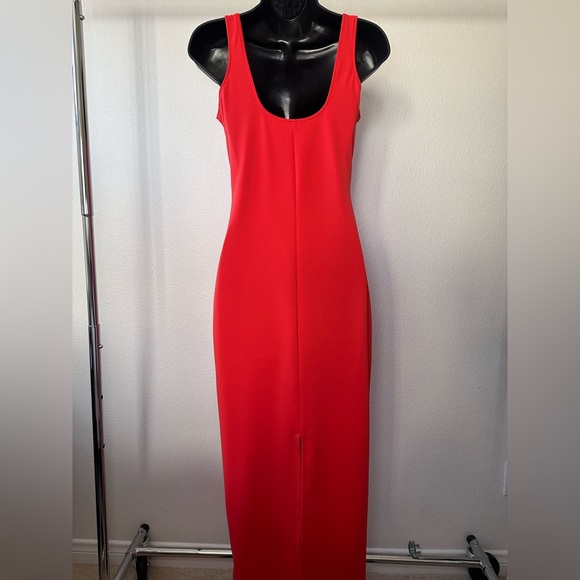 Good American Modern Tank Maxi Dress - Picture 13 of 13